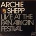 Archie Shepp - Live At Panafrican Festival
