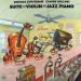 Claude Bolling / Pinchas Zukerman - Suite For Violin And Jazz Piano