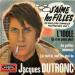 Jacques Dutronc - J'aime Les Filles