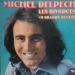 Delpech Michel - Les Divorcés + 11 Grands Succès 1970-1974