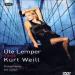 Ute Lemper - Sings Kurt Weill / Nyman
