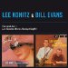 Lee / Evans,bill Konitz - You & Lee + Lee Konitz Meets Jimmy Giuffre