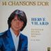 Hervé Vilard - 14 Chansons D'or