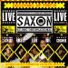 Various Artists - Saxon Studio International: Coughing Up Fire