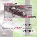 Philippe Renaud - Simply Not Cricket N°2 1995/2000 Catalogue Du Jazz Britannique