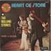 Rolling Stones - Heart Of Stone / What A Shame