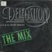 Delegation (feat. Ricky Bailey) - The Mix - France - 7'' Single