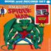Spiderman - Amazing Spiderman Book And Record Set
