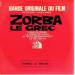 Cacoyannis (michael) - Zorba Le Grec (b.o.f.) - France - 7'' Single E.p.
