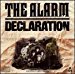 Alarm - Declaration