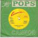 Various Artists Cannon N° 14 - Jean Campbell - Da Doo Ron Ron / Tony Steven - Devil In Disguise / Hal Prince - Welcome To My World /  Jimmy Fraser - Twist And Shout / Hal Prince - Sweets For My Sweet / Alan Moor - Rondo