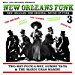 Various Artists - New Orleans Funk 3 - The Original Sound Of Funk 1960-75: Two-way-pock-a-way, Gumbo Ya-ya & The Mardi Gras Mambo