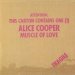 Alice Cooper - Muscle Of Love