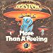 Boston - Boston - More Than A Feeling - Epic - Epc S 4658, Epic - Epc 4658