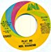Neil Diamond - Play Me; Porcupine Pie