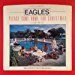 Eagles - Eagles Please Come Home For Christmas B/w Funky New Year 45 Vinyl Blanc