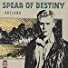Spear Of Destiny - Spear Of Destiny - Outland - 10 Records - 208 282, 10 Records - 208 282-630