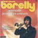Jean-claude Borelly - Sérénade Pour Deux Amours - France - 7'' Single