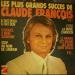 Claude François - Les Plus Grands Succès