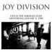 Joy Division - Live At The Paradisio Club Amsterdam