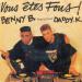 Benny B. Featuring Daddy. K. - Vous Etes Fous !