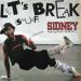 Sidney Feat. Black White N'co - Let's Break (smurf)