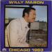 Mabon Willie (63/64) - Chicago 1963