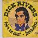 Dick Rivers - Pathé/mouche  34 - Sp - Faire Un Pont