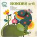 Gerard D'astrier - Rondes N°6