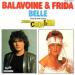 Balavoine, Daniel & Frida - Belle / C'est Fini