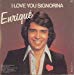 Enrique - Dis My Love - I Love You Signorina - 45 Tours - 7