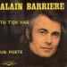 Alain Barrière - Tu T'en Vas