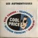 Various - Les Authentiques - Cool Price (cd Promo)
