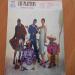 Platters (the) - Autour Du Monde