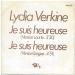 Lydia Verkine - Je Suis Heureuse