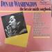 Washington Dinah (58a) - Bessie Smith Songbook