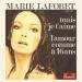 Laforêt, Marie - Mais Je T'aime / L'amour Comme à 16 Ans