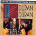 Duran Duran/reflex, The/45rpm Picture Sleeve Poster Only