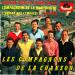 Compagnons De La Chanson (les) - Cheveux Fous Et Levres Roses