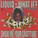 L-fudge - Liquid / What If? / Show Me Your Gratitude
