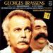 Georges Brassens Et Moustache - Georges Brassens Joue Avec Moustache  Et Les Petits Français - Volume 1
