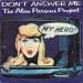 The Alan Parsons Project - Don't Answer Me / You Don't Believe