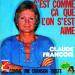 Claude François - Philips  63 - Sp - C'est Comme ça Que L'on S'est Aimé