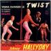 Hallyday Johnny - Viens Danser Le Twist/avec Une Poignée De Terre/toi Qui Regrette.
