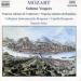 Mozart / Patrick Peire - Solemn Vespers