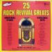 Various - 25 Rock Revival Greats