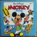 Wd01 - Disneyland Records - Mickey Story - *
