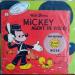 Walt Disney - Yonnal, Monique Et Josette - Mickey Et Dingo Agent De Police - **