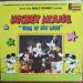St3805 - Disneyland Records - Mickey Mouse - **