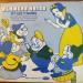 Walt Disney - Henkel - Micheline Presle - Blanche Neige - Promo